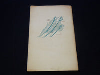 1961 MANASSAS BULL RUN NATIONAL BATTLEFIELD PARK BOOK BY FRANCIS WILSHIN- J 7311