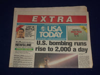 1991 JAN 19-20 USA TODAY NEWSPAPER 