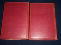 1927 ENGLISH BOOKS 1475-1900 BY CHARLES J SAWYER & DARTON VOLUME 1 + 2 - KD 1882