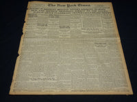 1921 MAY 3 NEW YORK TIMES - HUGHES ADVISES GERMANY MAKE NEW PROPOSALS - NT 7839