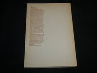 1967 NOTES ON PRINTS SOFTCOVER BOOK BY WILLIAM M. IVINS JR. - KD 6744