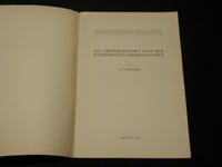 1926 DIE ERDDIMENSIONEN NACH DEN EUROPAISCHEN BOOK BY W. HEISKANEN - J 5898
