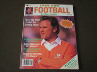1986 GARY AUSTIN'S PRO FOOTBALL PREVIEW MAGAZINE - DON SHULA - CW 863
