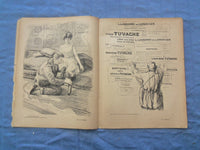 1902 MAY 31 LE SOURIRE MAGAZINE - ILLUSTRATED COMEDY - FRENCH TEXT - SP 4864Z