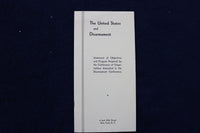 1931 NOV 26 ADDRESS BY HIS EXCELLENCY DINO GRANDI - SOFTCOVER BOOKLET - K 1549