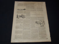 1858 JANUARY 23 LIFE ILLUSTRATED NEWSPAPER - NEW YORK BUILDINGS - NP 5901