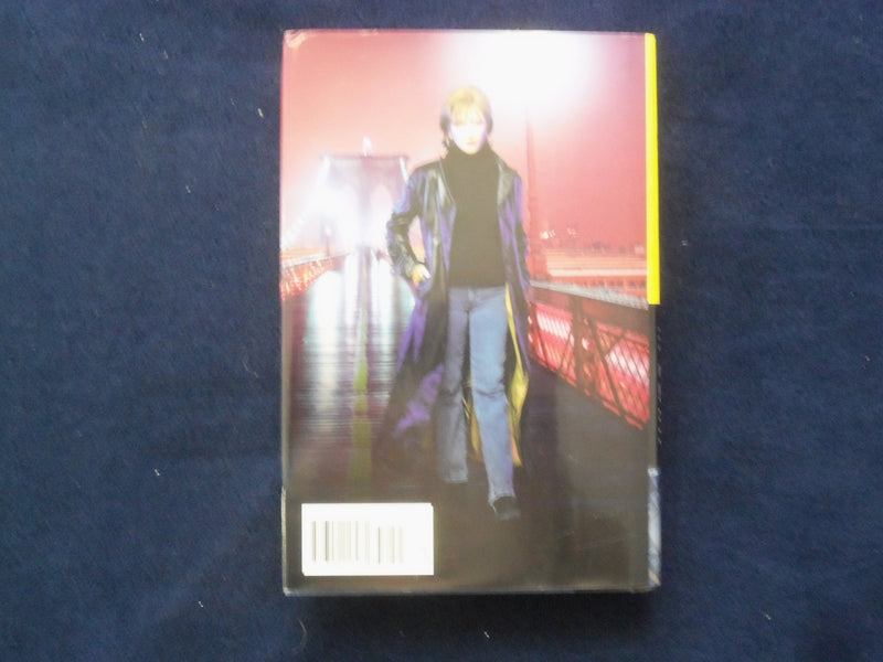 2006 BORN IN DEATH HARDCOVER BOOK - NORA ROBERTS AS ROBB - AUTOGRAPHED - KD 8927