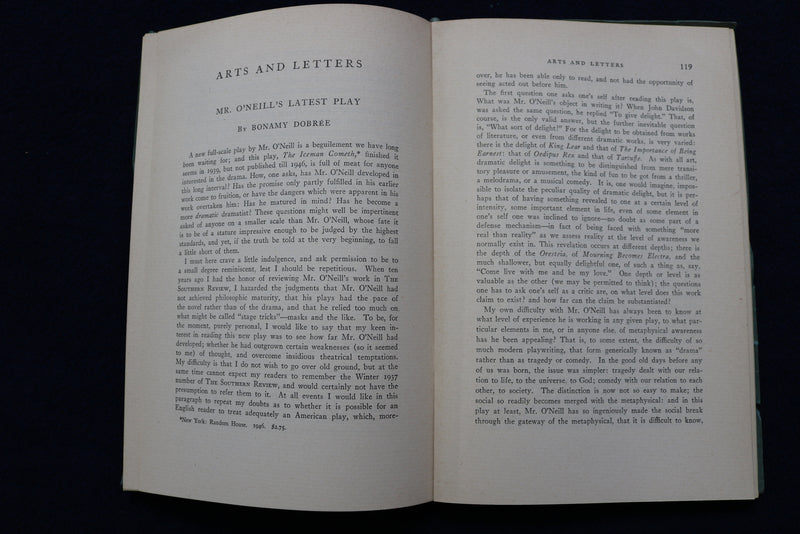 1948 WINTER THE SEWANEE REVIEW SOFTCOVER BOOK - ALBERT CAMUS - K 747