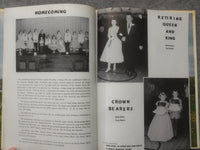 1960 THE PIRATE LOG ILLIOPOLIS HIGH SCHOOL YEARBOOK - ILLIOPOLIS, IL - YB 3349