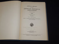 1940-1972 AMERICAN HISTORICAL ASSOCIATION BOUND VOLUMES LOT OF 26 - KD 5O