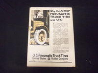 1920 SEPTEMBER 25 LESLIE'S WEEKLY MAGAZINE - GREAT COVER, PHOTOS & ADS - ST 2302