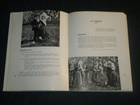 1950 25 DANSES NORMANDES FRENCH BOOK BY JEANNE MESSAGER - NICE PHOTOS - KD 5716