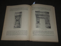 1946 L'ARCO DEGLI ARGENTARI BOOK BY MASSIMO PALLOTTINO - ITALIAN - R 270