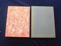 1961 RIGHTS OF MAN HARDCOVER BOOK BY THOMAS PAINE - HERITAGE PRESS - KD 8595