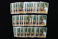 STEVE GARVEY 1985 TOPPS BASEBALL CARDS - CARD #450 - NM-MT - LOT OF 55 - #45