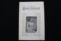 1895 JANUARY 17 THE CONGREGATIONALIST MAGAZINE - LADY HENRY SOMERSET - K 2326