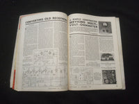 1934 NOVEMBER RADIO-CRAFT MAGAZINE - RADIO WAVES KILL PLANT INSECTS - B 433O