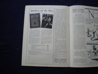 1927 AUGUST 20 JUDGE MAGAZINE - BABE RUTH CARTOON AND ARTICLE - B 436G