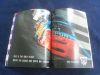 1998 MARCH 1 LAS VEGAS 400 RACING PROGRAM - INAUGURAL RACE - SP 3929F