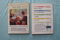 1957-1959 COMPACT DIGEST MAGAZINE - LOT OF 8 - O 3941