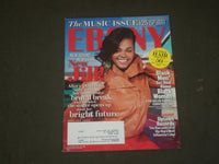 2011 JUNE EBONY MAGAZINE - JILL SCOTT COVER - B 1299