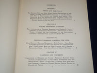 1915 GRIDIRON NIGHTS BY ARTHUR WALLACE DUNN BOOK - NICE ILLUSTRATIONS - KD 910H