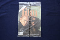 1995 MAR-APR FILM COMMENT MAGAZINE - DAVID CARUSO-NICOLAS CAGE COVER - E 19073