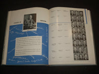 1941 CINCINNATIAN UNIVERSITY OF CINCINNATI YEARBOOK - CINCINNATI, OHIO - YB 1962
