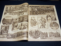 1918 MARCH 24 NEW YORK TIMES PICTURE SECTION NO. 8 & 9 - 69TH REGIMENT - NT 8803