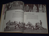 1940 ATHENA OHIO UNIVERSITY YEARBOOK - GREAT PHOTOS - YB 708