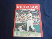 1980 BOSTON RED SOX YEARBOOK - B 4179I