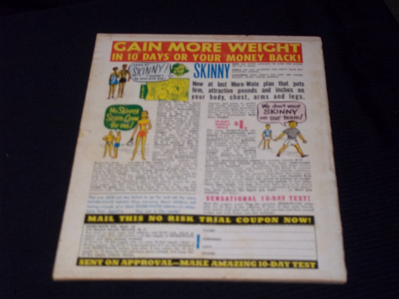 1953 NOVEMBER MOVIE STARS PARADE MAGAZINE - DEBBIE REYNOLDS COVER - E 13893