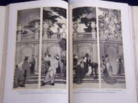 1912 AUGUST THE CENTURY MAGAZINE - MAXFIELD PARRISH - JOSEPH PENNELL - SP 2601