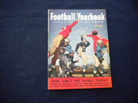 1950 FOOTBALL YEARBOOK MAGAZINE - FRANK LEAHY'S 1950 FOOTBALL FORECAST - B 439N
