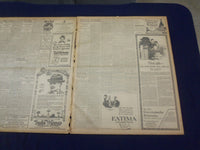1922 NOVEMBER 29 NEW YORK TIMES - FAMOUS PLAYERS SUED FOR MILLIONS - NT 8432