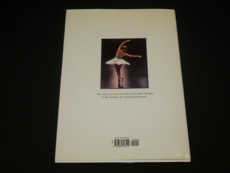 1999 THE DANCE HARDCOVER BOOK BY RICHARD PAUL EVANS - JONATHAN LINTON - R 723D