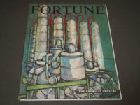 1950 MARCH FORTUNE MAGAZINE - GREAT COVER & ADS - F 238