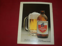1984 MONTREAL EXPOS SPRING TRAINING YEARBOOK AND SCORECARD - J 4254
