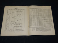 1937-1946 ROYAL ECONOMIC SOCIETY MEMORANDUM LOT OF 42 ISSUES - O 2951I