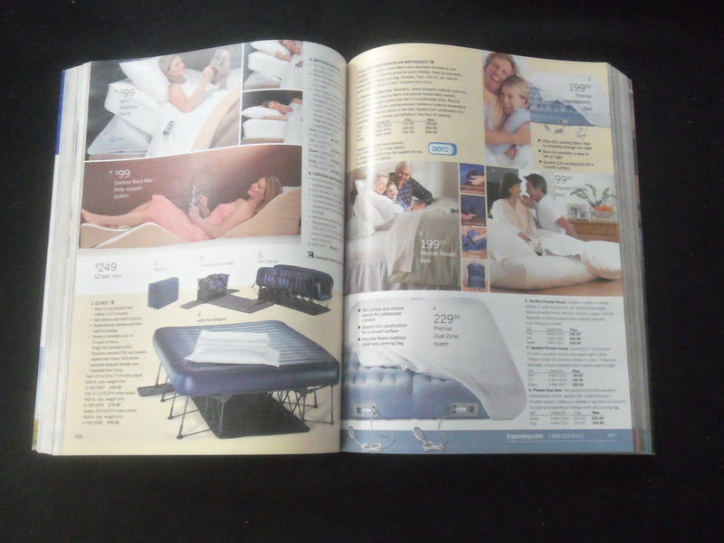 2006 SPRING AND SUMMER JCPENNEY CATALOG - GREAT FASHION - R 91F