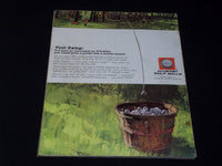 1966 APRIL GOLF MAGAZINE - ARNOLD PALMER NICE FRONT COVER - E 328