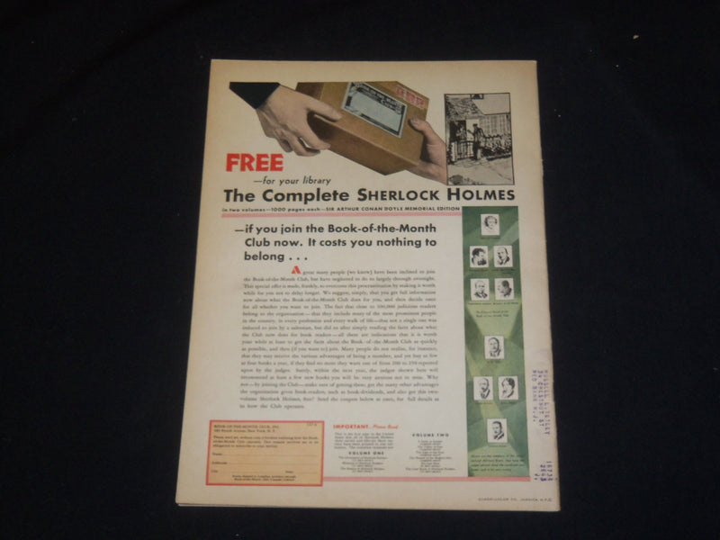 1932 JUNE 18 JUDGE MAGAZINE - ILLUSTRATED COVER - ST 5738