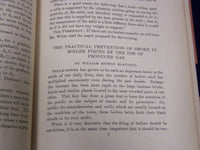 1893-1894 PROCEEDINGS OF ENGINEERS' SOCIETY WESTERN PA. MAGAZINE LOT 8- O 2845