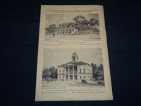 1932 GEORGE WASHINGTON BICENTENNIAL BOOK - CITY OF NEW YORK COMMISSION - J 8508