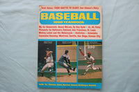 1969 BASEBALL YEARBOOK MAGAZINE - MCLAIN-LOLICH-GIBSON COVER - E 26727