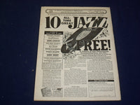 1956 JANUARY 14 SATURDAY REVIEW MAGAZINE - COUNT BASIE - SP 9435