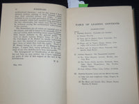 1919 THE CHURCHES OF BELGIUM HARDCOVER BOOK BY WILFRID RANDOLPH - KD 9380