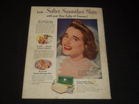 1944 APRIL MODERN SCREEN MAGAZINE - SHIRLEY TEMPLE COVER - E 14316