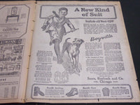 1919 SEPT 28 NY TIMES DRAMA SECTION - CHANCES OF PEACE TREATY SENATE - NT 7099