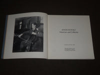 1980 JANOS SCHOLZ MUSICIAN AND COLLECTOR CATALOG - NOTRE DAME - KD 4965